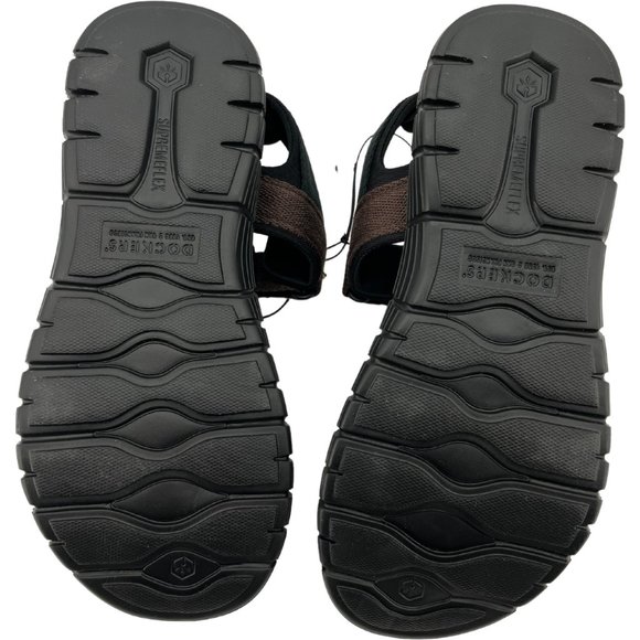 Dockers | Men's Soren 2 Sandals | Brown | Size 12 - Picture 5 of 5